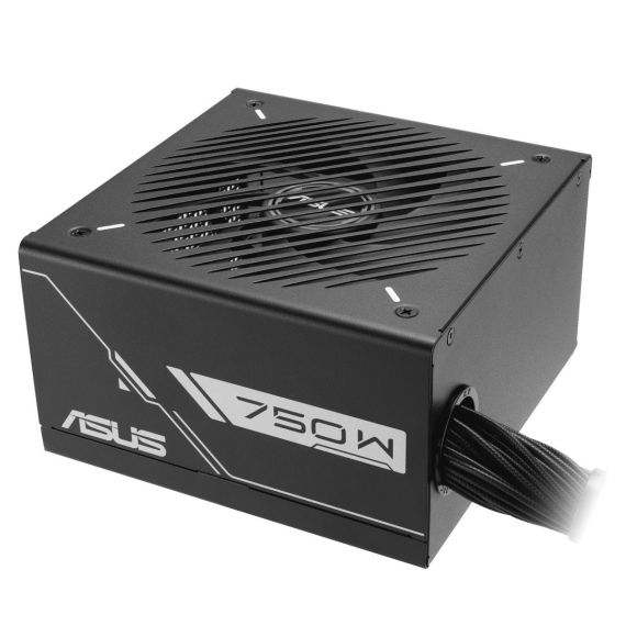 ASUS Prime -750B-BLACK, 750 W, 100 - 240 V, Act | 90YE00Y0-B0NA00