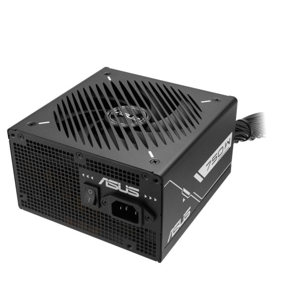 ASUS Prime -750B-BLACK, 750 W, 100 - 240 V, Act | 90YE00Y0-B0NA00