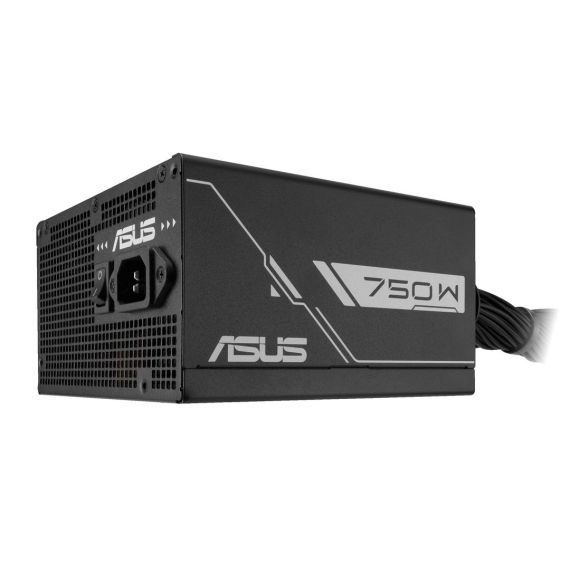 ASUS Prime -750B-BLACK, 750 W, 100 - 240 V, Act | 90YE00Y0-B0NA00