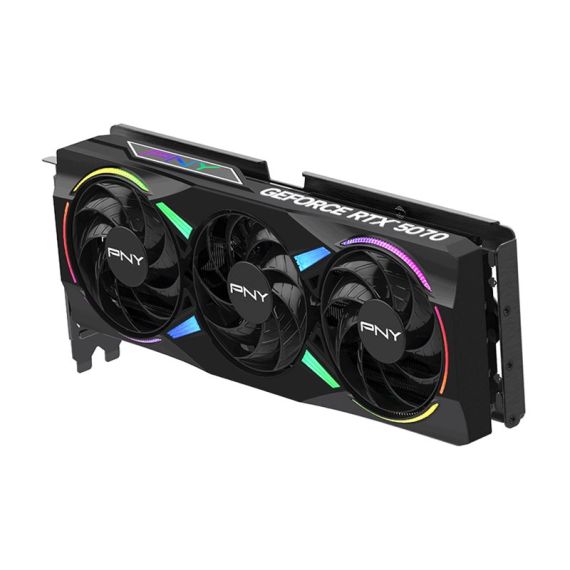 PNY GeForce RTX 5070 ARGB EPIC-X RGB OC - Gr | VCG507012TFXXPB1-O