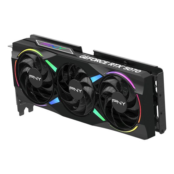 PNY GeForce RTX 5070 ARGB EPIC-X RGB OC - Gr | VCG507012TFXXPB1-O