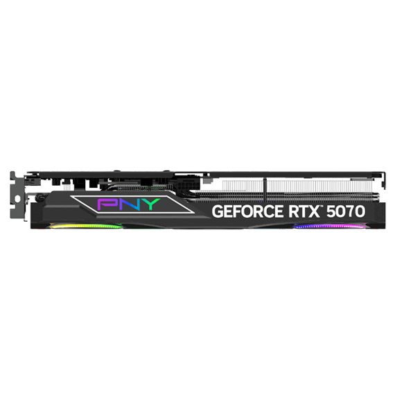 PNY GeForce RTX 5070 ARGB EPIC-X RGB OC - Gr | VCG507012TFXXPB1-O