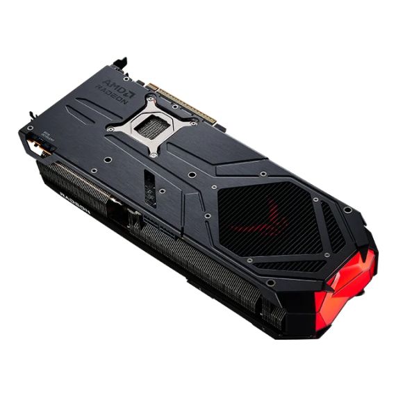 PowerColor Red Devil Radeon RX 9070 XT, Radeo | RX9070XT 16G-E/OC