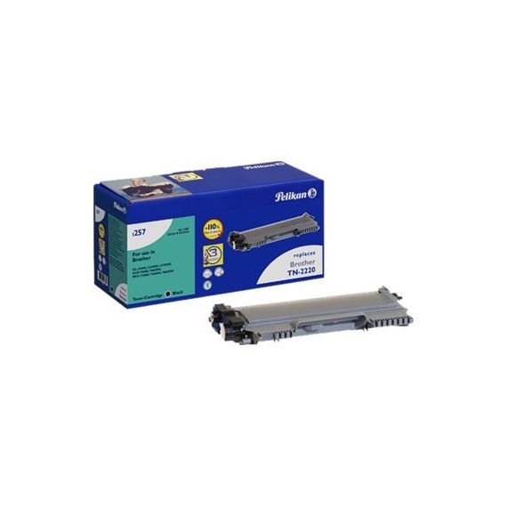 Pelikan - High capacity - black - compatible - toner ca | 4213631