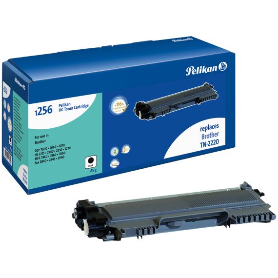 Pelikan - High capacity - black - compatible - toner ca | 4213631