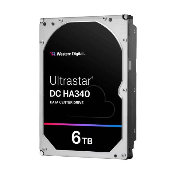 Ultrastar DC HA340 Data Center 3.5” SATA HDD | 0B47077
