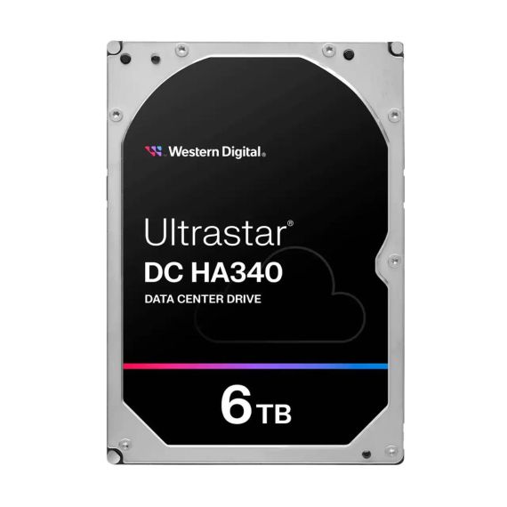 Ultrastar DC HA340 Data Center 3.5” SATA HDD | 0B47077