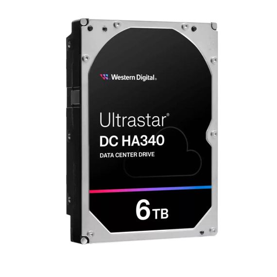 Ultrastar DC HA340 Data Center 3.5” SATA HDD | 0B47077