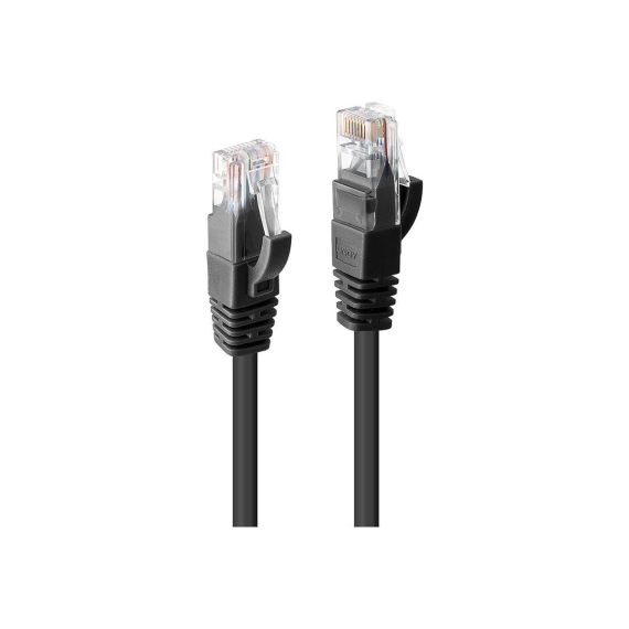 Lindy - Patch cable - RJ-45 (M) to RJ-45 (M) - 15 m - UTP | 48083