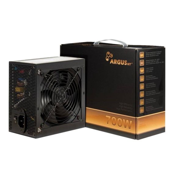 Argus BPS-700 - Power supply (internal) - ATX12V 2.4 - | 88882179