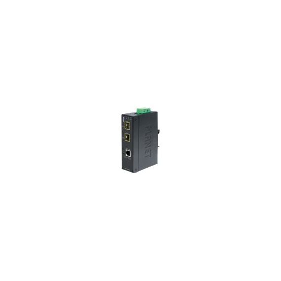 PLANET IGT-1205AT - Fibre media converter - GigE - 10Base-T, 100B