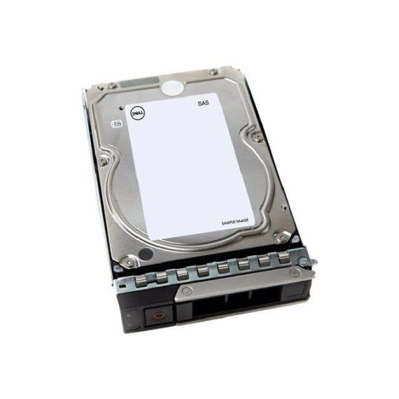 Dell - Hard drive - 8 TB - hot-swap - 3.5" - SAS 12Gb/ | 161-BBSO