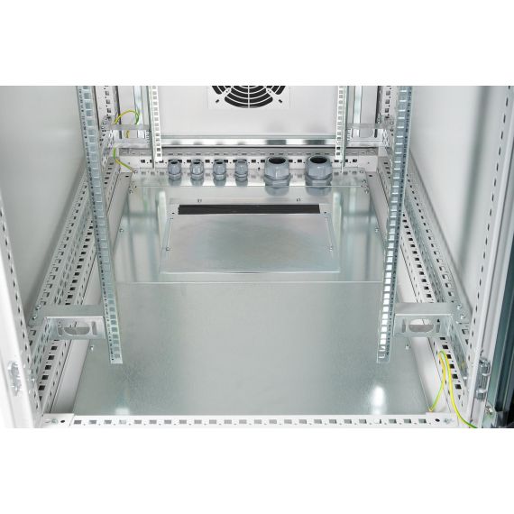 DIGITUS Professional DN-19 42U-I-8/10-1 - Cabinet - floor-standin