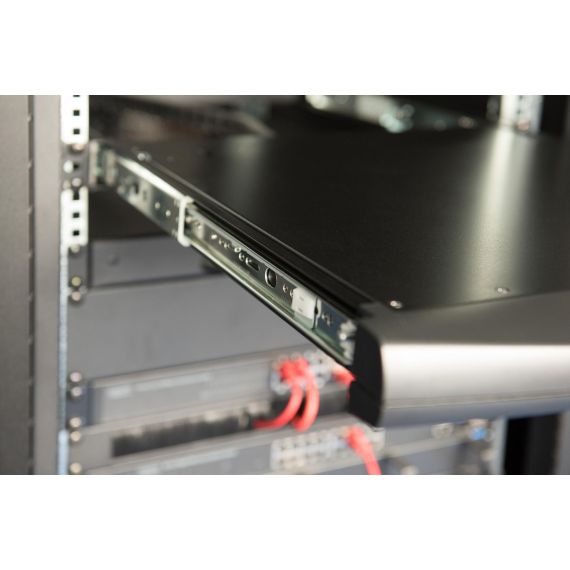 Digitus Professional DS-72211-4GE - KVM console with KVM switch -
