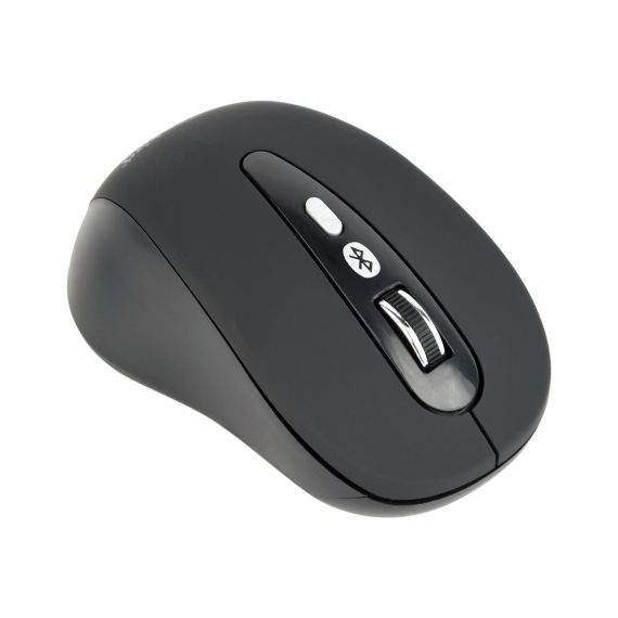 Gembird MUSWB-6B-01 - Mouse - optical - 6 buttons - wireless - Bl