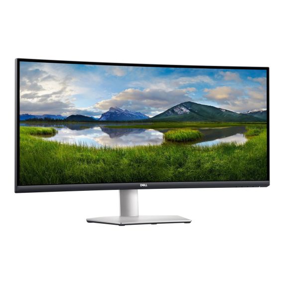 Dell S3423DWC - LED monitor - curved - 34" - 3440 | DELL-S3423DWC