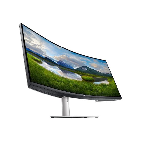 Dell S3423DWC - LED monitor - curved - 34" - 3440 | DELL-S3423DWC