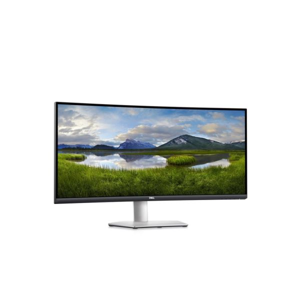 Dell S3423DWC - LED monitor - curved - 34" - 3440 | DELL-S3423DWC