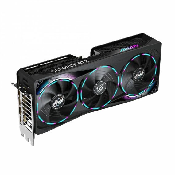 AORUS GeForce RTX 5070 MASTER 12G Graphics GVN5070AORUS M12GD