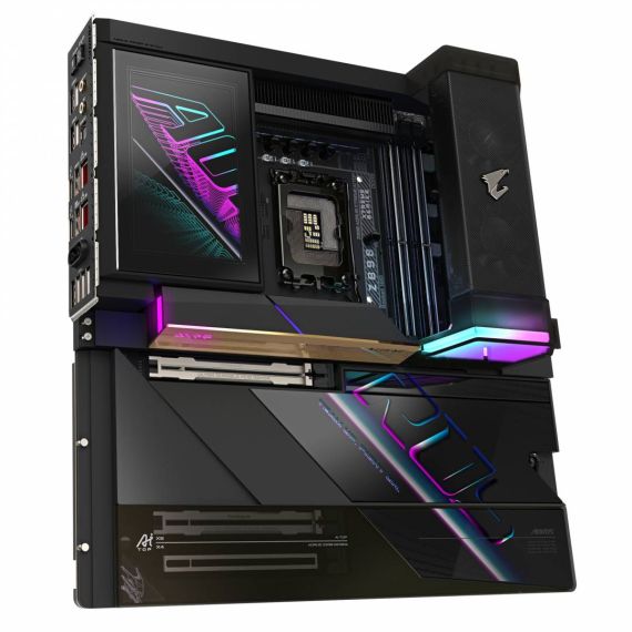 AORUS Z890 A XTREME AI TOP Motherboard Z890 A XTREME AI TOP