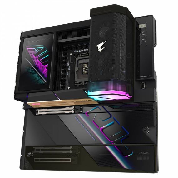 AORUS Z890 A XTREME AI TOP Motherboard Z890 A XTREME AI TOP
