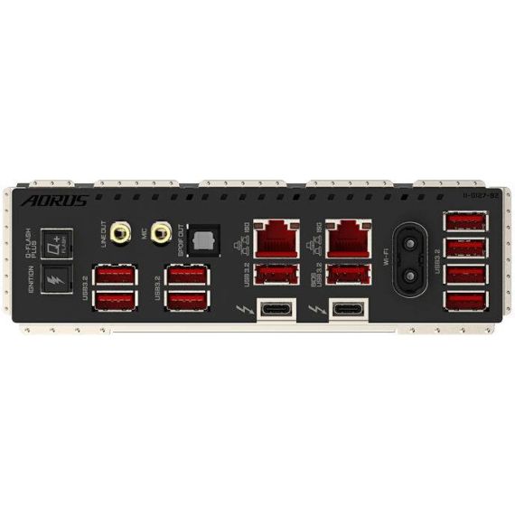 AORUS Z890 A XTREME AI TOP Motherboard Z890 A XTREME AI TOP