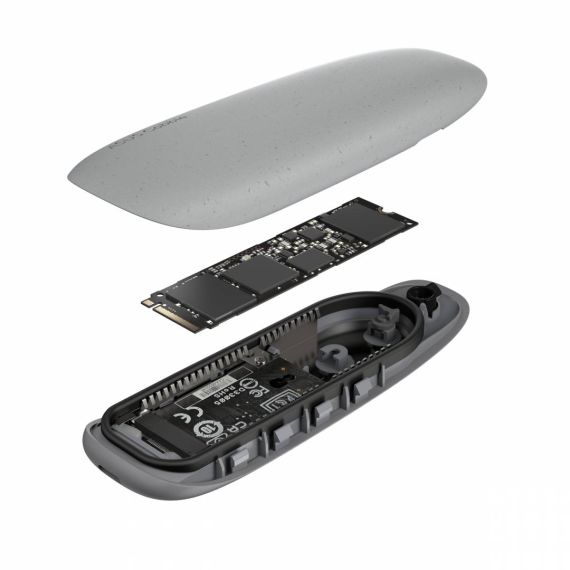 ASUS Cobble Storage enclosure M.2 M.2 NVMe Card 90DD02R6M09000