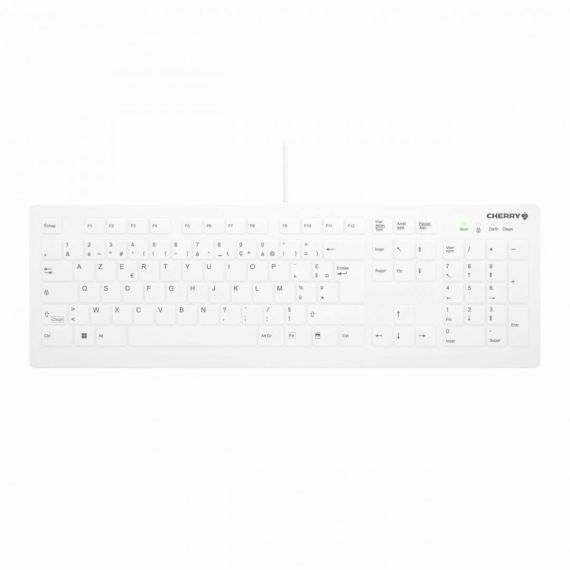 Active Key AKC8112 Keyboard medical 100% full AKC8112USWFR