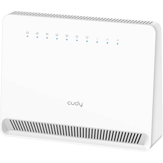 CUDY N300 WiFi 4G LTECat4 Router LT400E Router 0.3 LT400E
