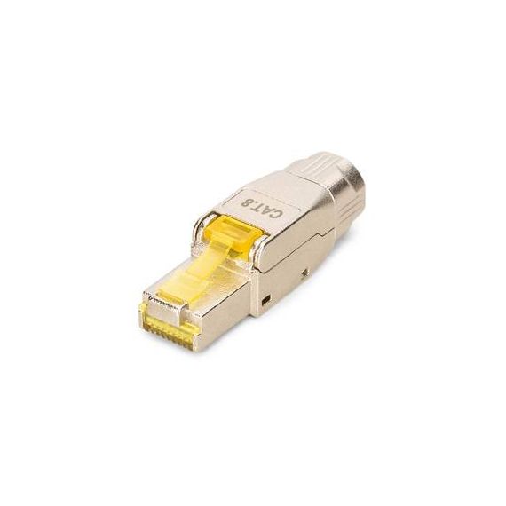 DIGITUS CAT 8.1 field connector, shielded, toolfree DN93838