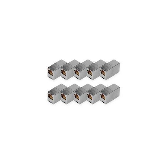 DIGITUS Network coupler RJ45 (F) to RJ45 (F) DN9390110