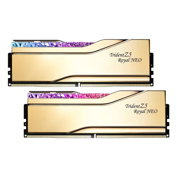 G.Skill Trident Z5 Royal Neo F56000J2836F24GX2TR5NG
