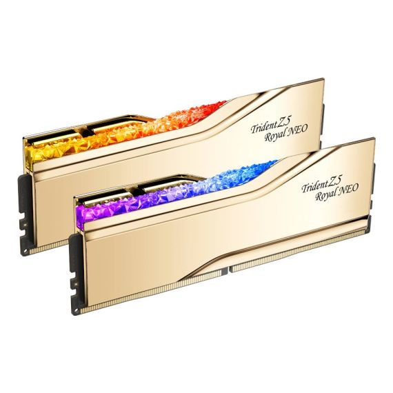 G.Skill Trident Z5 Royal Neo F56000J2836F24GX2TR5NG