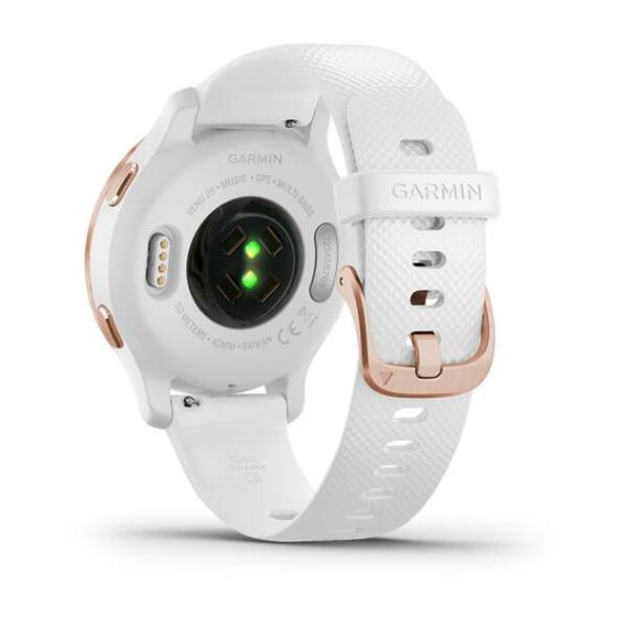 Garmin Venu 2S 2.79 cm (1.1) AMOLED Touchscreen 0100242913