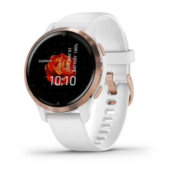 Garmin Venu 2S 2.79 cm (1.1) AMOLED Touchscreen 0100242913