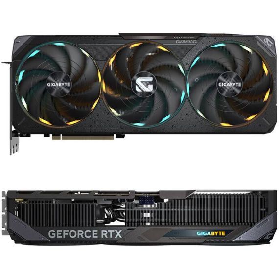 Gigabyte GeForce RTX 5080 GAMING OC 16G GVN5080GAMING OC16GD