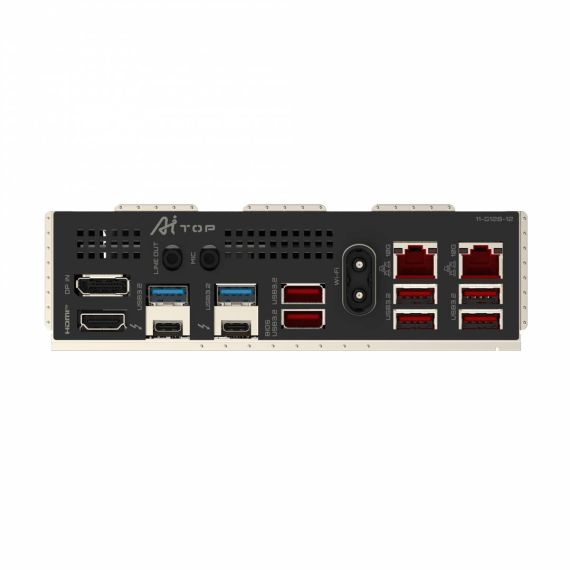 Gigabyte Z890 AI TOP Motherboard ATX LGA1851 Socket Z890 AI TOP