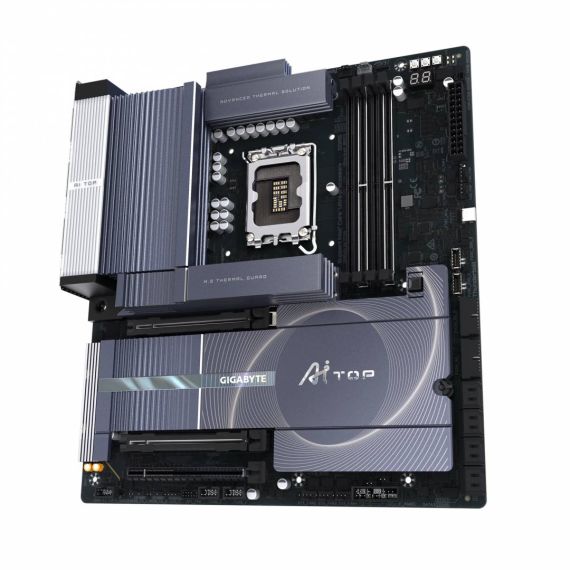 Gigabyte Z890 AI TOP Motherboard ATX LGA1851 Socket Z890 AI TOP