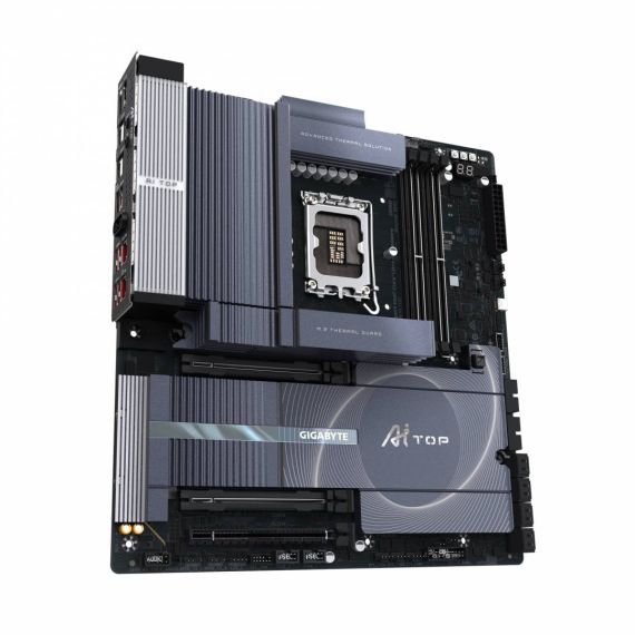 Gigabyte Z890 AI TOP Motherboard ATX LGA1851 Socket Z890 AI TOP