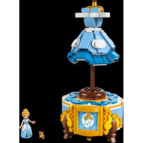 LEGO Cinderellas Dress 43266