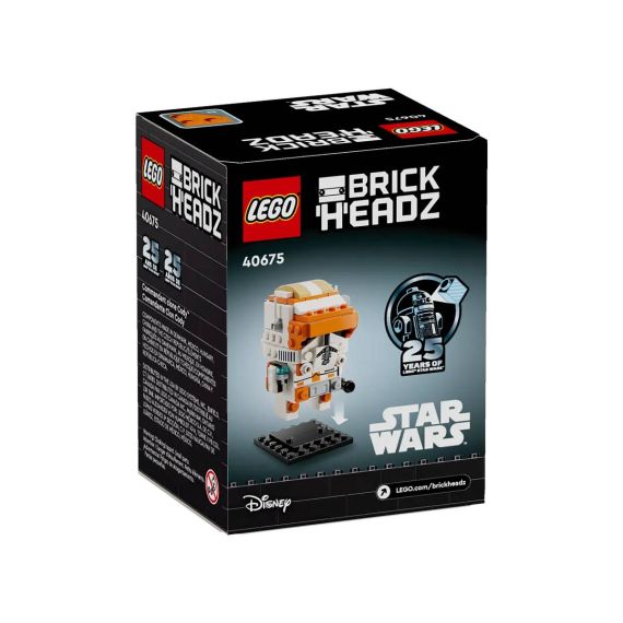 LEGO Clone Commander Cody 40675