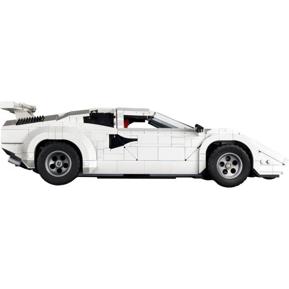 LEGO Icons Lamborghini Countach 5000 Quattrovalvole 10337