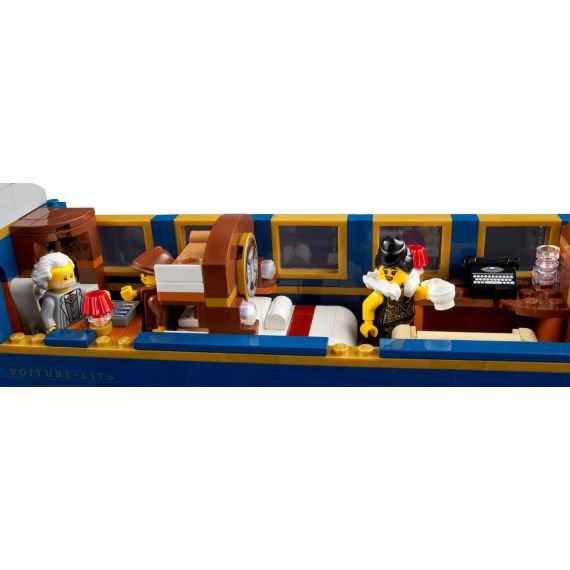 LEGO Ideas The Orient Express Train 21344
