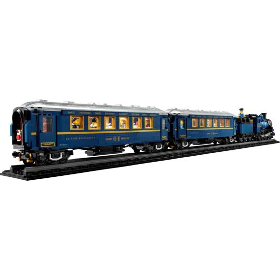 LEGO Ideas The Orient Express Train 21344