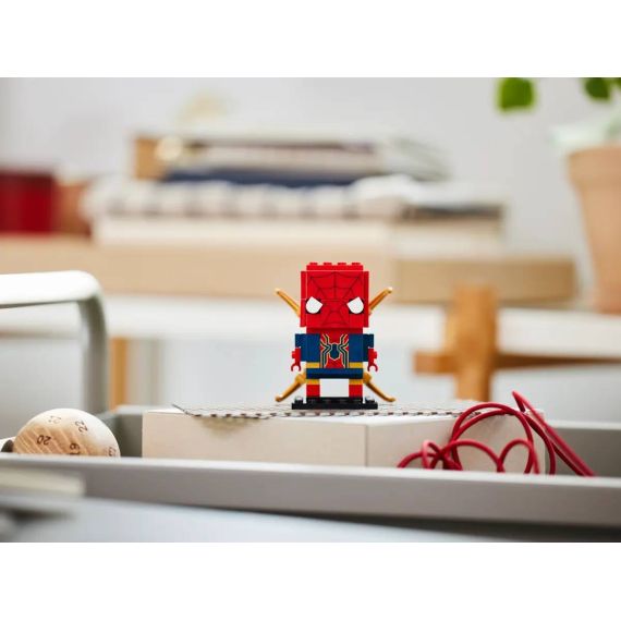 LEGO Iron Spider-Man 40670