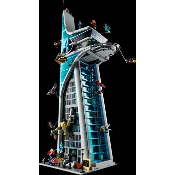 LEGO Marvel Avengers Tower 76269