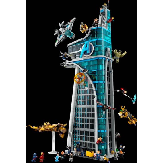 LEGO Marvel Avengers Tower 76269