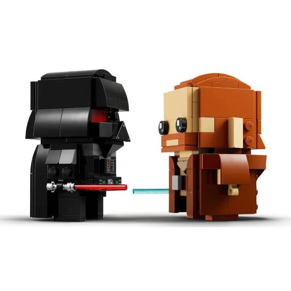 LEGO Obi-Wan Kenobi  Darth Vader 40547