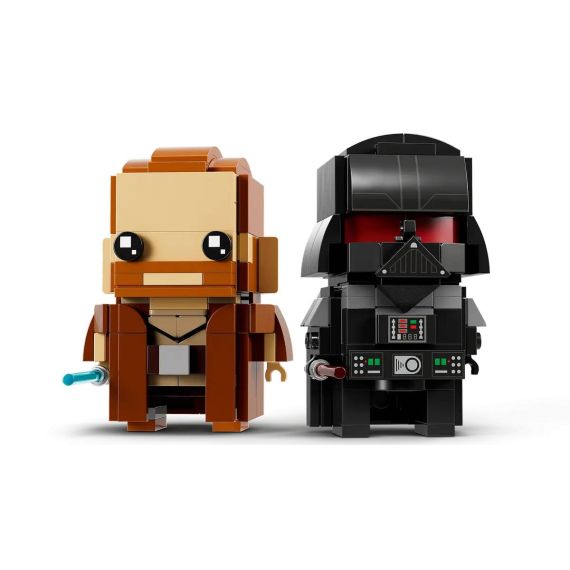 LEGO Obi-Wan Kenobi  Darth Vader 40547