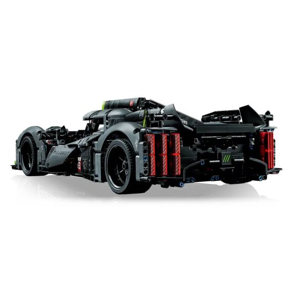 LEGO PEUGEOT 9X8 24H Le Mans Hybrid Hypercar  42156